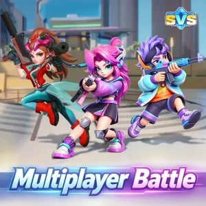 SVS Fantasy Oasis Multiplayer Battle