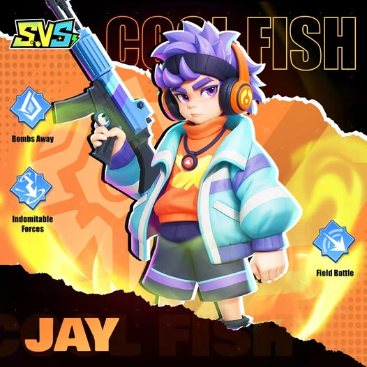 Sporty Kid SVS Hero Rifle