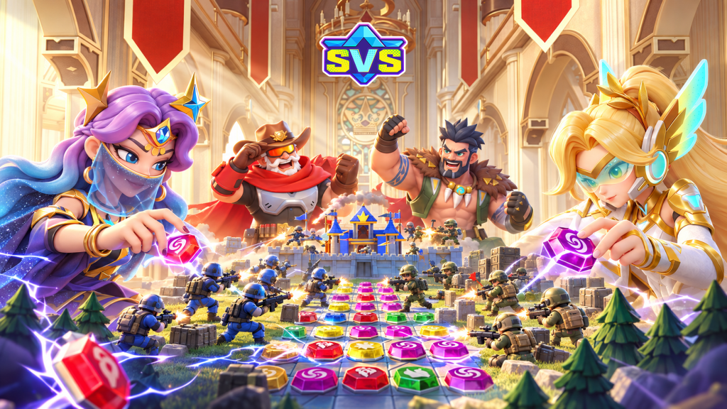 Sonic Barrier Breaker SVS Hero