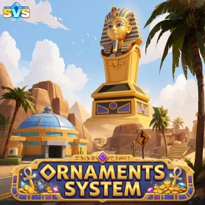 SVS Ornament System Interface Visual