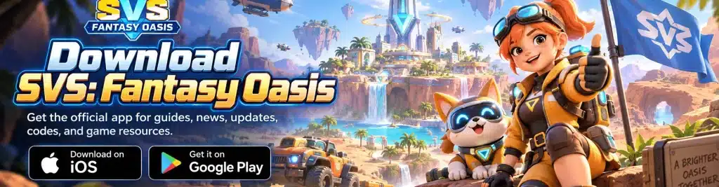 SVS Fantasy Oasis Boss Wanted Guide: World Boss, Damage & Rankings SVS Fantasy Oasis Boss Wanted Guide: World Boss, Damage & Rankings