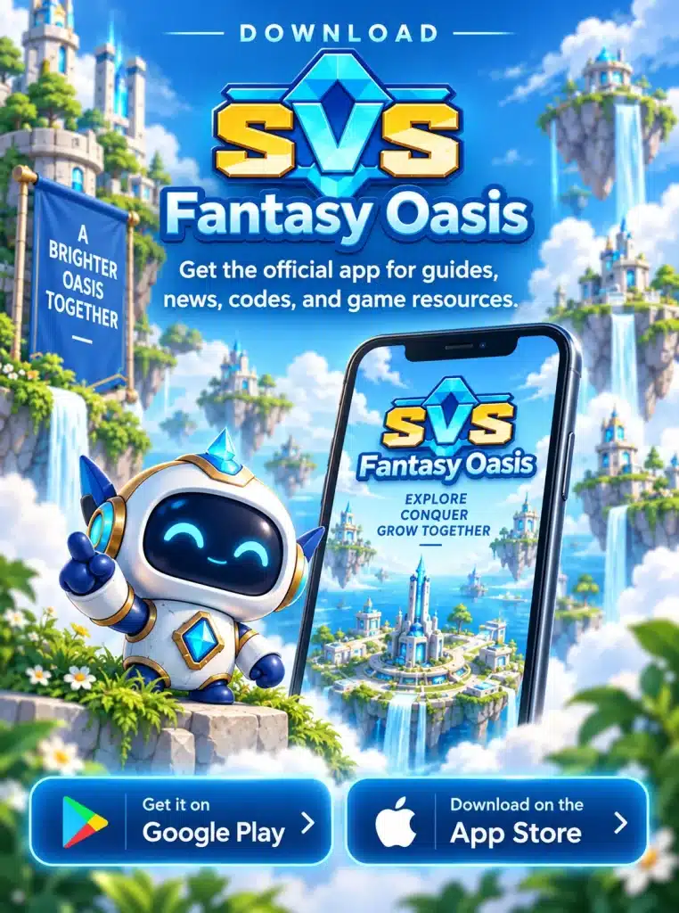 SVS Fantasy Oasis Assistant System Guide: Building Assignments, Buffs, and Star Promotion SVS Fantasy Oasis Assistant System Guide: Building Assignments, Buffs, and Star Promotion