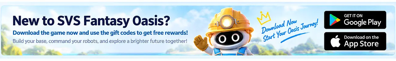 Codes Page