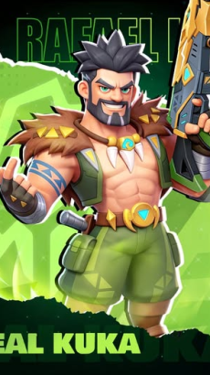 BEAST KING：RAFAEL KUKA