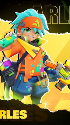 GRAFFITI BUG
