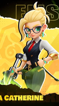 INSTRUCTORElisa Catherine