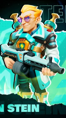 QUANTUM MASTER Von Stein