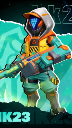 THE BUILDER HK23